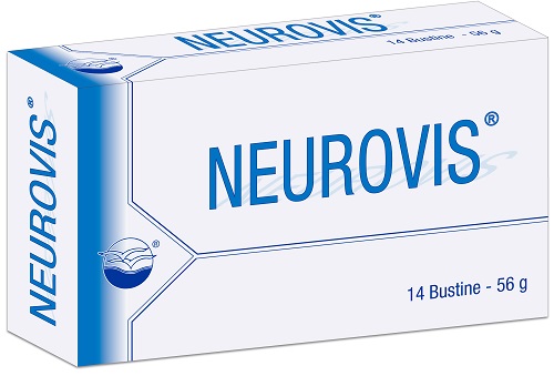 NEUROVIS 14 BUSTINE - Gruppofarmastore.it
