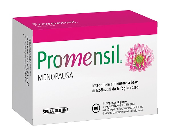 PROMENSIL MENOPAUSA 90 COMPRESSE - Gruppofarmastore.it