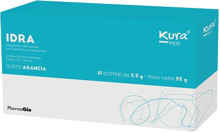 KURA PED IDRA 10 BUSTINE - Gruppofarmastore.it