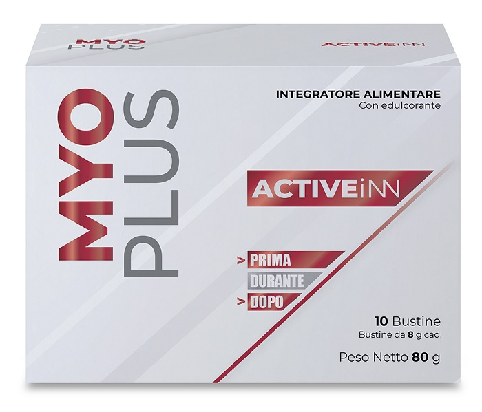 ACTIVEINN MYO PLUS 10 BUSTINE - Gruppofarmastore.it
