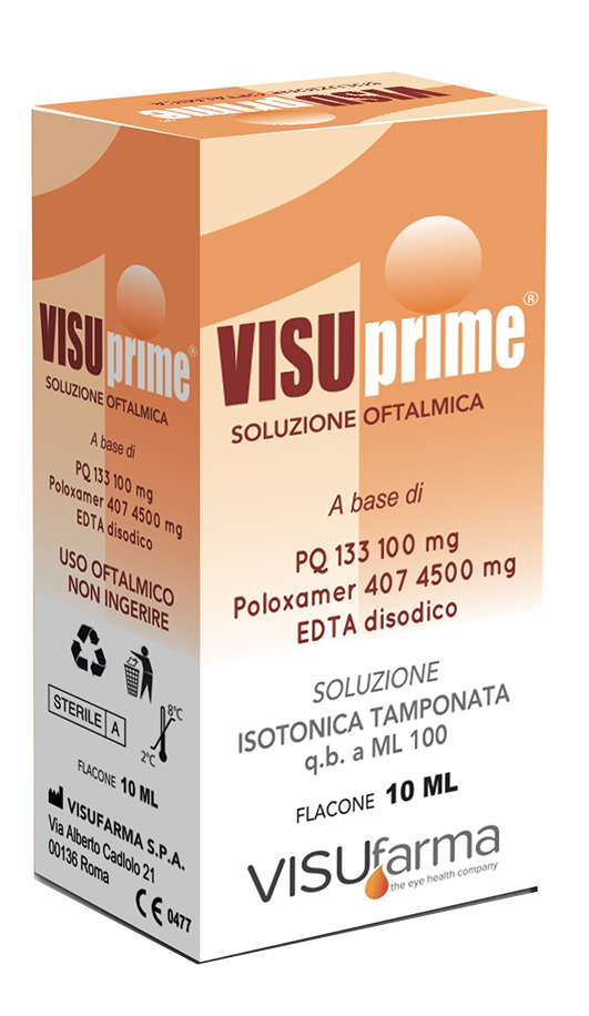 VISUPRIME 10 ML - Gruppofarmastore.it