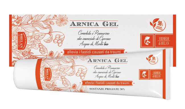 I RIMEDI DI HELAN ARNICA GEL 100 ML - Gruppofarmastore.it