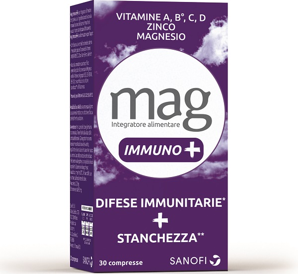 MAG IMMUNO+ 30 COMPRESSE - Gruppofarmastore.it