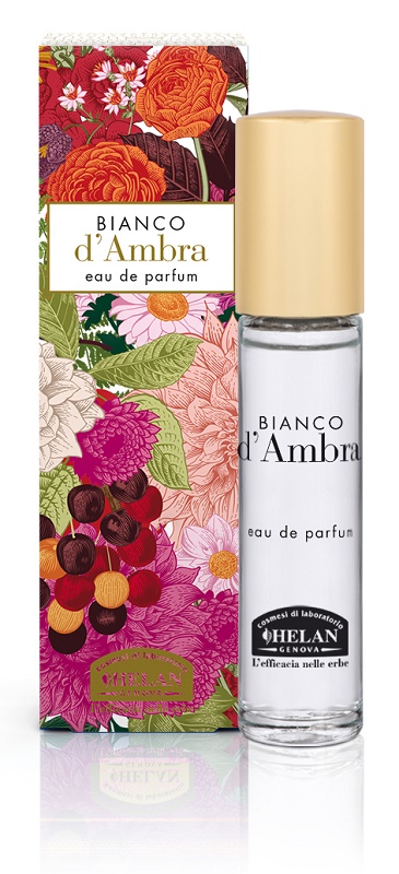 I PROFUMI DI HELAN BIANCO D'AMBRA EAU DE PARFUM 10 ML - Gruppofarmastore.it