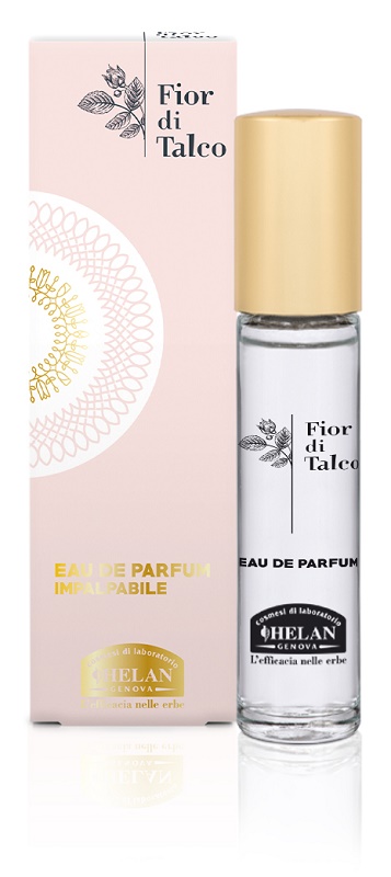 I PROFUMI DI HELAN FIORI DI TALCO EAU DE PARFUM 10 ML - Gruppofarmastore.it