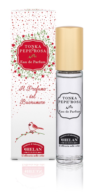 I PROFUMI DI HELAN TONKA & PEPE ROSA EAU DE PARFUM 10 ML - Gruppofarmastore.it