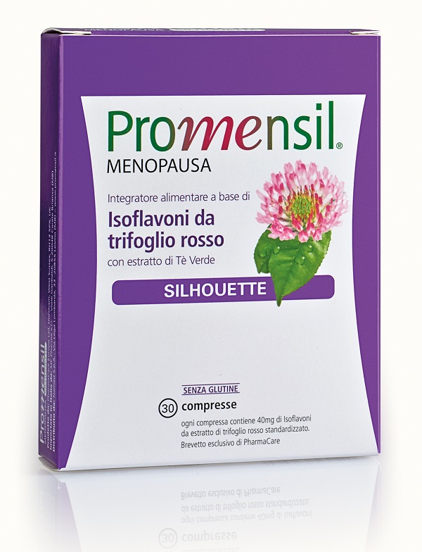 PROMENSIL MENOPAUSA SILHOUETTE 30 COMPRESSE - Gruppofarmastore.it