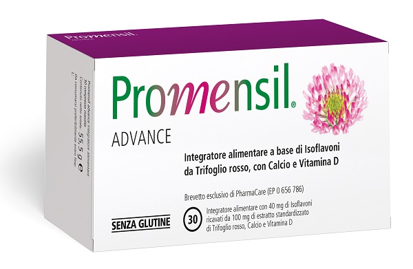 PROMENSIL ADVANCE 30 COMPRESSE - Gruppofarmastore.it