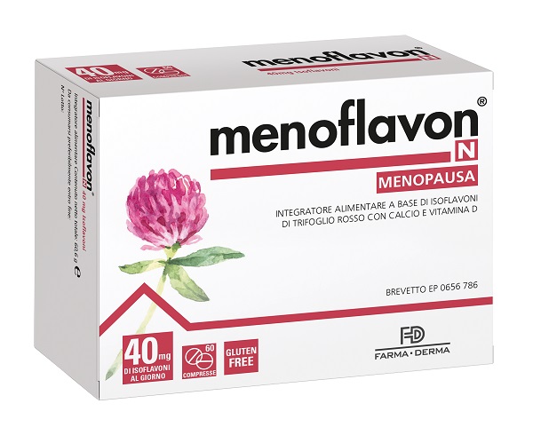 MENOFLAVON N 60 COMPRESSE - Gruppofarmastore.it