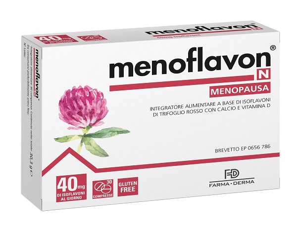 MENOFLAVON N 30 COMPRESSE - Gruppofarmastore.it