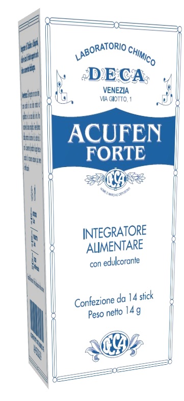 ACUFEN FORTE 14 STICK - Gruppofarmastore.it