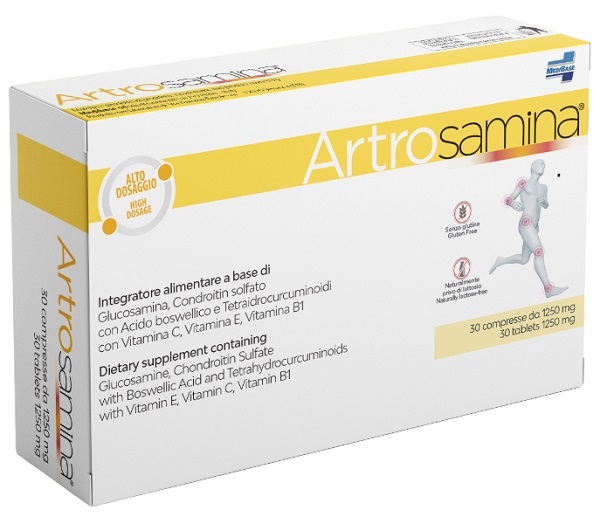 ARTROSAMINA 30 COMPRESSE - Gruppofarmastore.it