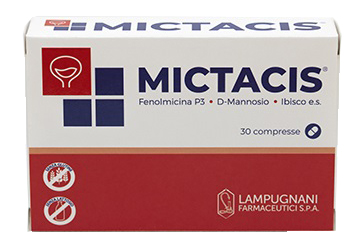 MICTACIS 30 COMPRESSE - Gruppofarmastore.it