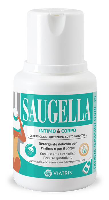 SAUGELLA INTIMO&CORPO 500 ML - Gruppofarmastore.it