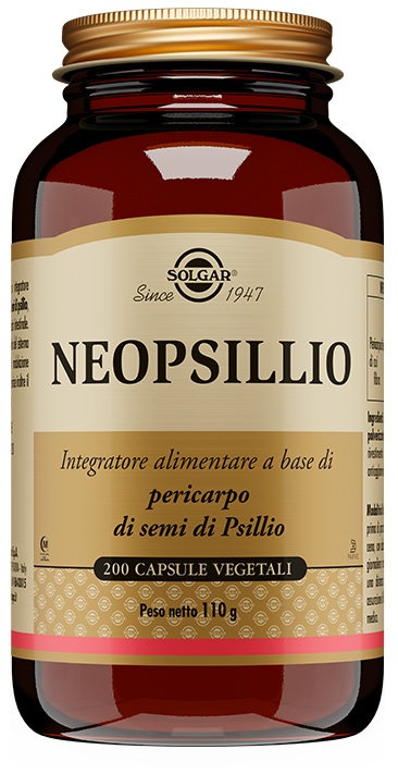 NEOPSILLIO 200 CAPSULE VEGETALI - Gruppofarmastore.it