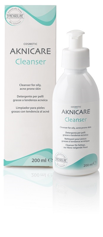 AKNICARE CLEANSER 200 ML - Gruppofarmastore.it