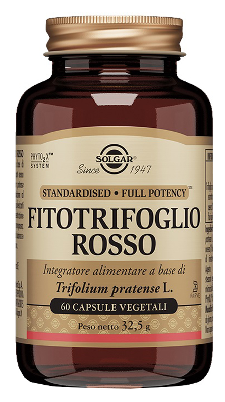 FITOTRIFOGLIO ROSSO 60 CAPSULE VEGETALI - Gruppofarmastore.it