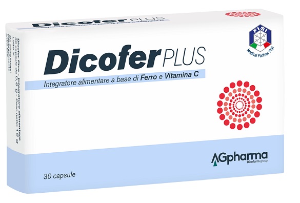 DICOFER PLUS 30 CAPSULE - Gruppofarmastore.it
