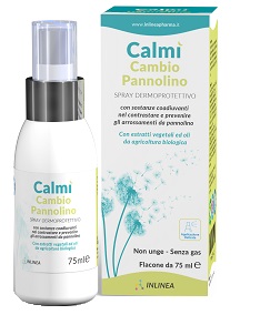 CALMI' CAMBIO PANNOLINO 75 ML - Gruppofarmastore.it