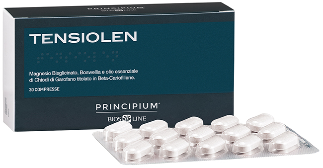 PRINCIPIUM TENSIOLEN BIOSLINE 30 COMPRESSE - Gruppofarmastore.it