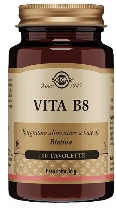 VITA B8 100 TAVOLETTE - Gruppofarmastore.it