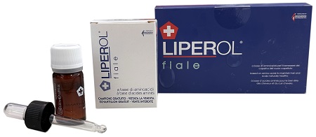 LIPEROL 12 FIALE DA 8,5 ML - Gruppofarmastore.it