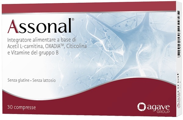ASSONAL 30 COMPRESSE - Gruppofarmastore.it