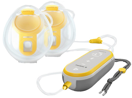 TIRALATTE ELETTRICO DOPPIO FREESTYLE HANDS-FREE - Gruppofarmastore.it