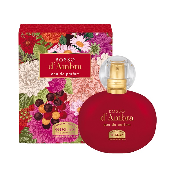 ROSSO D'AMBRA EAU DE PARFUM 50 ML - Gruppofarmastore.it