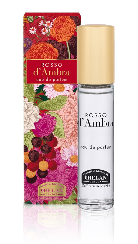 ROSSO D'AMBRA EAU DE PARFUM 10 ML - Gruppofarmastore.it