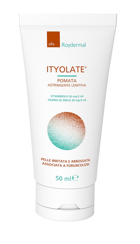 ITYOLATE POMATA 50 ML - Gruppofarmastore.it