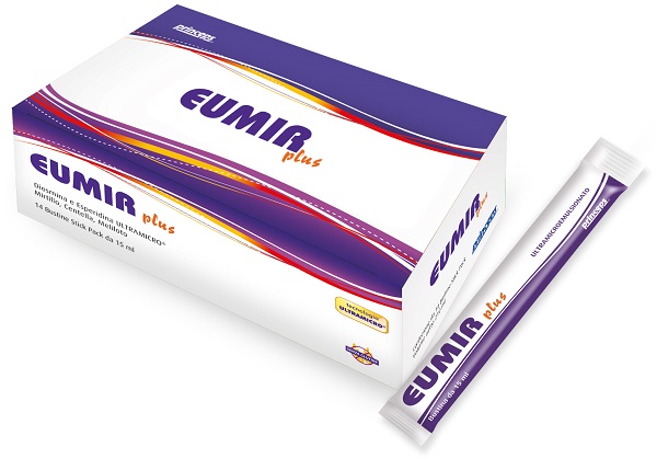 EUMIR PLUS 14 STICK PACK - Gruppofarmastore.it