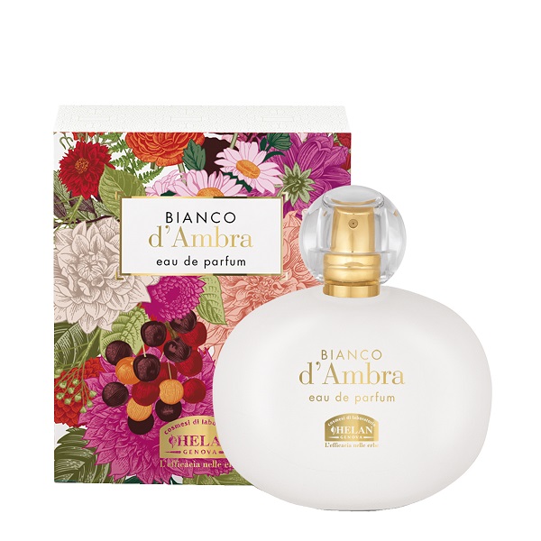 BIANCO D'AMBRA EAU DE PARFUM 100 ML - Gruppofarmastore.it