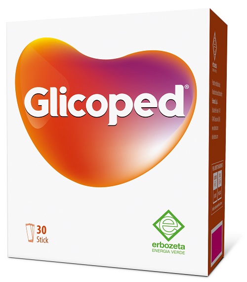 GLICOPED 30 STICK - Gruppofarmastore.it