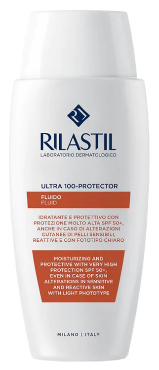 RILASTIL ULTRA PROTECTOR FLUIDO 100 75 ML - Gruppofarmastore.it