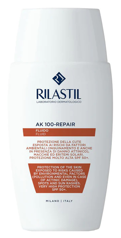 RILASTIL AK REPAIR 100 FLUIDO 50 ML - Gruppofarmastore.it