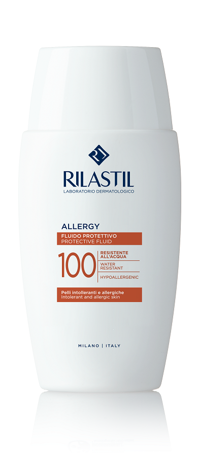 RILASTIL ALLERGY FLUIDO PROTETTIVO 50 ML - Gruppofarmastore.it