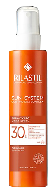 RILASTIL SUN SYSTEM SPRAY VAPO SPF30 200 ML - Gruppofarmastore.it