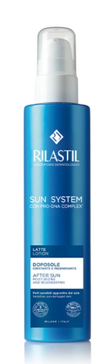 RILASTIL SUN SYSTEM LATTE DOPOSOLE 400 ML - Gruppofarmastore.it