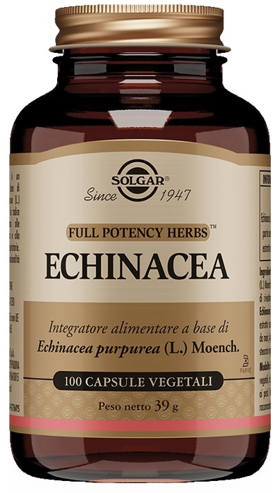 ECHINACEA 100 CAPSULE VEGETALI - Gruppofarmastore.it