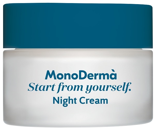 MONODERMA' NIGHT CREAM 50 ML - Gruppofarmastore.it