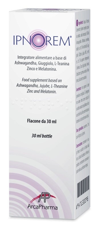 IPNOREM GOCCE 30 ML - Gruppofarmastore.it