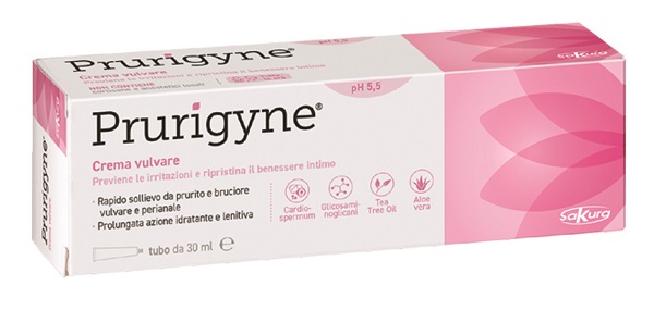 PRURIGYNE CREMA VULVARE 30 ML - Gruppofarmastore.it