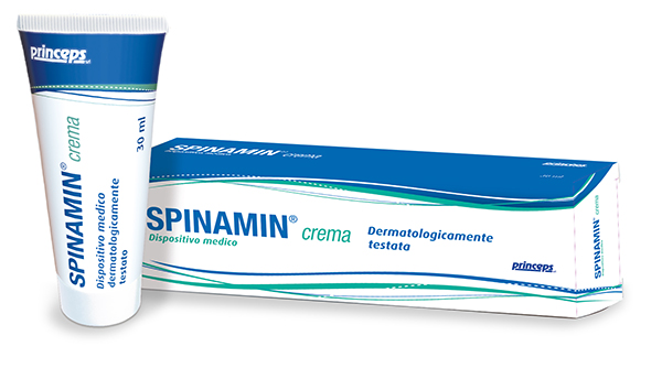 SPINAMIN CREMA 30 ML - Gruppofarmastore.it