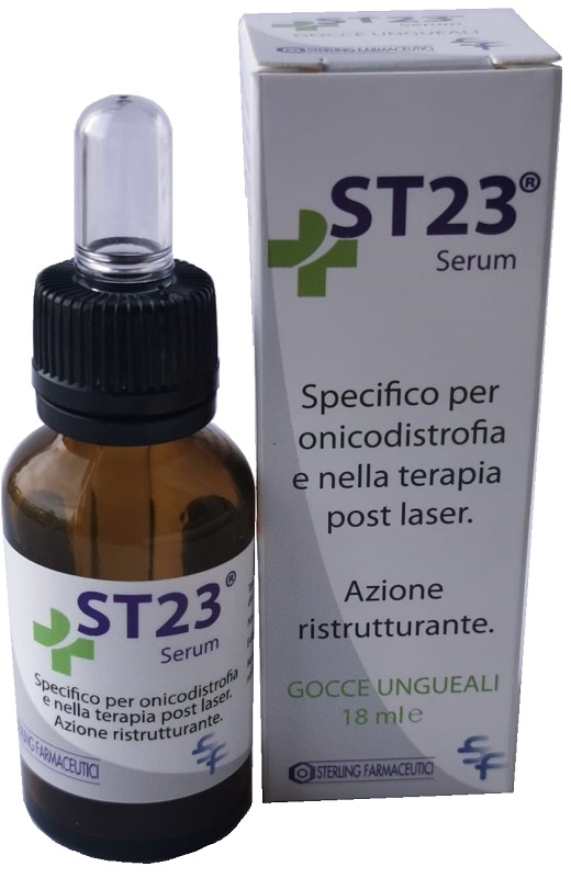 ST23 SERUM 18 ML - Gruppofarmastore.it