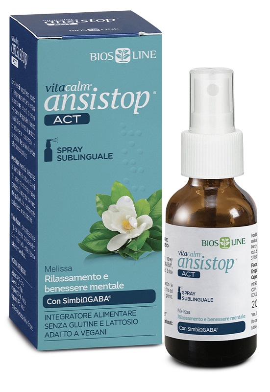 VITACALM ANSISTOP SPRAY ACT 20 ML - Gruppofarmastore.it