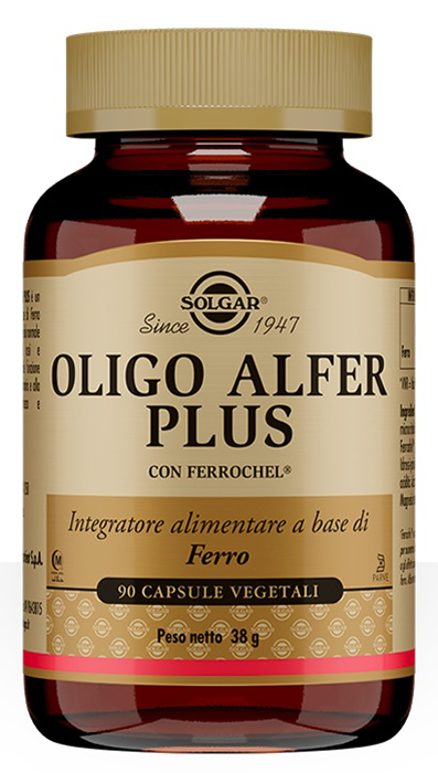 OLIGO ALFER PLUS 90 CAPSULE VEGETALI - Gruppofarmastore.it