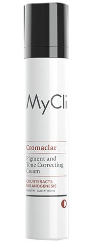 MYCLI CROMACLAR CREMA DEPIGMENTANTE UNIFORMANTE 50 ML - Gruppofarmastore.it