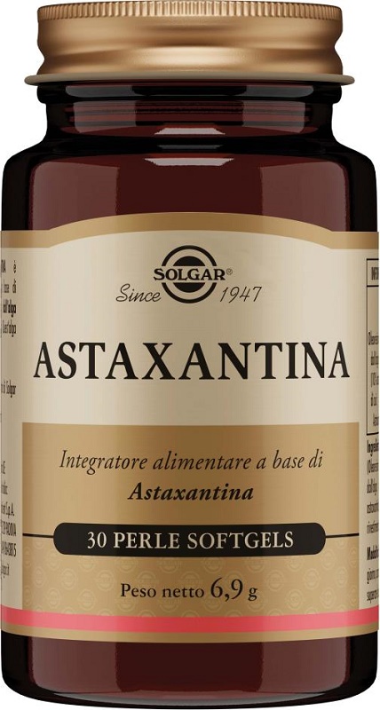 ASTAXANTINA 30 PERLE - Gruppofarmastore.it