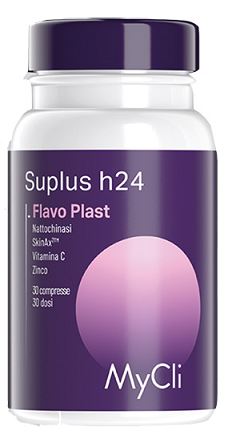 MYCLI SUPLUS H24 FLAVO PLAST 30 COMPRESSE - Gruppofarmastore.it